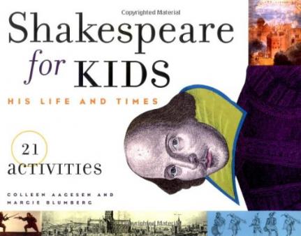 william shakespeare biography ks2