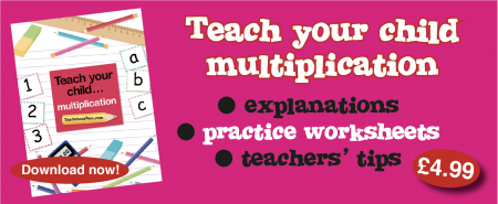Factors And Multiples Formula: Definition, Difference, Examples