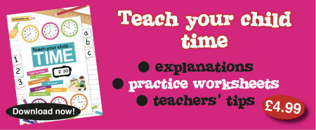 What Is The 12-Hour And 24-Hour Clock? Explained for Primary