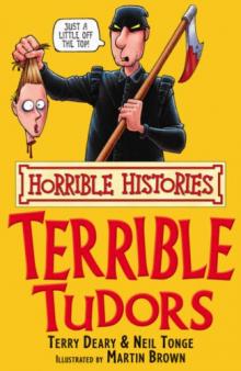 The tudor homework help site