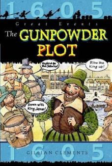 Gunpowder plot essay questions