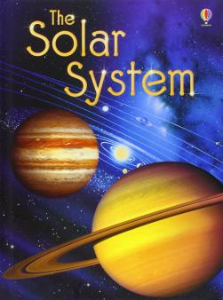 Solar System Chart For Class 3