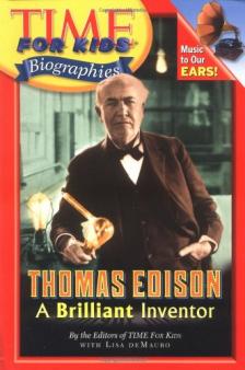 When did Thomas Edison invent the light bulb?