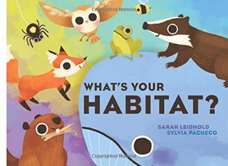 What Is A Habitat Theschoolrun