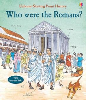 Roman School Visits, Historical Lives, Roman Days, KS2