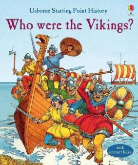 The Vikings Theschoolrun