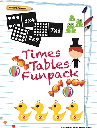 Times Tables Funpack